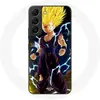 MANIACASE Coque - Samsung - Galaxy S21 FE - Dragon Ball Z - Souple - Protection