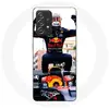 Coque pour Samsung Galaxy A52 Formule 1 Max Verstappen Pilote automobi...