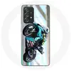 Coque pour Samsung Galaxy A52 Valentino Rossi pilote de moto Maniacase