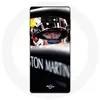 Coque pour Samsung Galaxy Note 9 Formule 1 Max Verstappen Pilote autom...