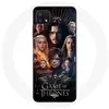 Coque pour Samsung Galaxy A22 5G Game of Thrones Saison 8 Le Trône de ...