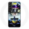 Coque pour Samsung Galaxy S21 FE Formule 1 Fernando Alonso Díaz pilote...