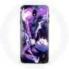 Coque pour Samsung Galaxy J3 2017 Gojo Satoru Jujutsu Kaisen Manga jap...