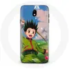 Coque pour Samsung Galaxy J5 2017 Gon Freecss Hunter x Hunter Anime Ma...