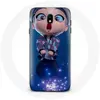 MANIACASE Coque pour Samsung Galaxy J3 2017 BTS TinyTAN Animation V Mic Drop