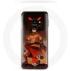 Coque pour Samsung Galaxy S9 Plus Luffy Gear 5 One Piece Manga Maniaca...