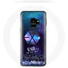 Coque pour Samsung Galaxy S9 Plus Exo Groupe K-pop Logo we are one Man...