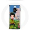 Coque pour Samsung Galaxy S9 Gon Freecss Hunter x Hunter Anime Maniaca...