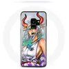 Coque pour Samsung Galaxy S9 Yamato One Piece Anime Manga Maniacase