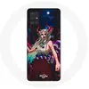 Coque pour Samsung Galaxy A51 5G Yamato One Piece Manga Poster Maniaca...