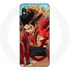 Coque pour Xiaomi Redmi Note 5 AI Dual Camera Luffy Gear 5 One Piece M...