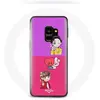 Coque pour Samsung Galaxy S9 BTS BT21 Cooky Et Tata Bangtan V Et Jungk...