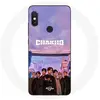 Coque pour Xiaomi Redmi Note 5 AI Dual Camera Bangtan Sonyeondan 7 Fates Chakho Avec BTS Affiche Maniacase