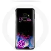 Coque pour Samsung Galaxy S9 Exo Groupe K-pop Logo Chanson Promise Man...