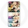 Coque pour Xiaomi Redmi Note 5 AI Dual Camera BTS You Never Walk Alone Affiche Chanson Not Today Maniacase