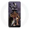 MANIACASE Coque pour Xiaomi Redmi Note 5 Pro Kozuki Oden One Piece Anime