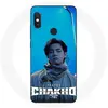 Coque pour Xiaomi Redmi Note 5 AI Dual Camera Bangtan Sonyeondan 7 Fates Chakho Avec BTS V Concept Photo Maniacase