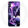 Coque pour Xiaomi Redmi Note 5 Pro Gojo Satoru Jujutsu Kaisen Manga japonais Maniacase