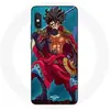 Coque pour Xiaomi Redmi Note 5 Pro Luffy Gear 5 One Piece Anime Maniac...