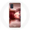 Coque pour Samsung Galaxy A51 5G Mikasa Ackerman Attaque des Titans Anime Série Japanese Maniacase