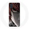 Coque pour Samsung Galaxy A51 5G Light Yagami Death Note Manga Anime Maniacase