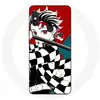 MANIACASE Coque pour Samsung Galaxy S9 Itachi Uchiwa Naruto Anime art