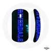 Souris Sans Fil Riverdale Série Logo bleu Maniacase
