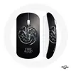 Souris Sans Fil Game Of Thrones Targaryen de feu et de sang Maniacase
