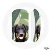 Souris Sans Fil Beauceron Noir Race de chiens Maniacase