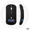 Souris Sans Fil BTS Proof Le nouvel album 2022 Fond Noir Maniacase