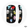 Souris Sans Fil BTS Bangtan Sonyeondan BT21 Van Tata Chimmy Cooky Rj Shooky Koya Mang Maniacase