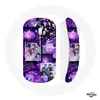 Souris Sans Fil BTS Concept Photo Violet Maniacase