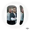 Souris Sans Fil Prison Break Michael Scofield Et Lincoln Burrows Maniacase