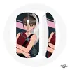 Souris Sans Fil Blackpink Lisa Affiche Chanson Kill This Love Fanart Maniacase