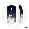 Souris Sans Fil Nike Logo Niege Hiver Maniacase