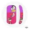 Souris Sans Fil BTS BT21 Cooky Et Tata Bangtan V Et Jungkook Fanart Maniacase
