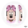 Souris Sans Fil Minnie Mouse Dessin animé rose Maniacase