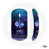 Souris Sans Fil Exo Groupe K-pop Logo we are one Maniacase