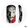 Souris Sans Fil Berlin La casa de papel Berlin Masque Split Maniacase