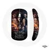 Souris Sans Fil Game of Thrones Saison 8 Le Trône de Fer L'affiche de ...