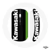 Souris Sans Fil Kawasaki Logo Maniacase
