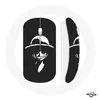 Souris Sans Fil One piece Manga Luffy Art Maniacase