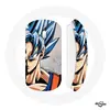 Souris Sans Fil Anime Dragon Ball Goku Cheveux bleu Maniacase