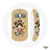 MANIACASE Souris Sans Fil One piece Manga Equipage du Chapeau de Paille