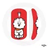 Souris Sans Fil BTS Bangtan Garçons BT21 RJ de Jin Fond Rouge Maniacase