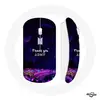 Souris Sans Fil Bangtan Sonyeondan Concert BTS Army Bomb Lightstick Maniacase