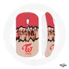 Souris Sans Fil TWICE Logo Rouge Affiche Maniacase