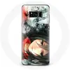 Coque pour Samsung Galaxy S8 Mikasa Ackerman Attaque des Titans Anime ...
