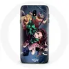 Coque pour Samsung Galaxy J3 2017 Tanjiro Nezuko et Inosuke Slayer Kim...