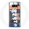 Coque pour Samsung Galaxy S8 Plus Bangtan Sonyeondan 7 Fates Chakho Av...